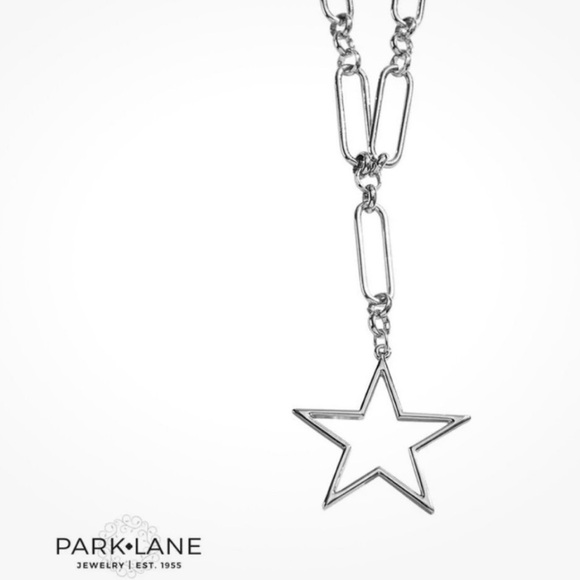 Park Lane Bronco Necklace in Silver - Picture 5 of 7